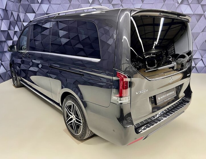 Mercedes-Benz Třídy V Kombi 2,0 l 174 kw
