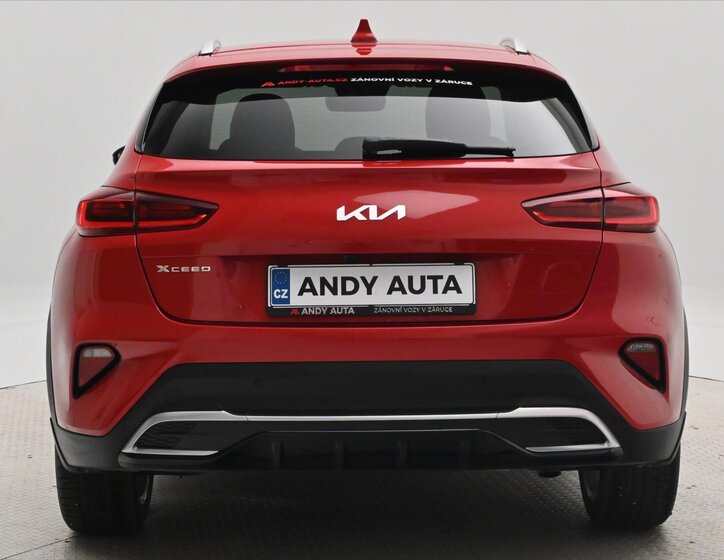 KIA XCeed Hatchback 1,5 l 117 kw