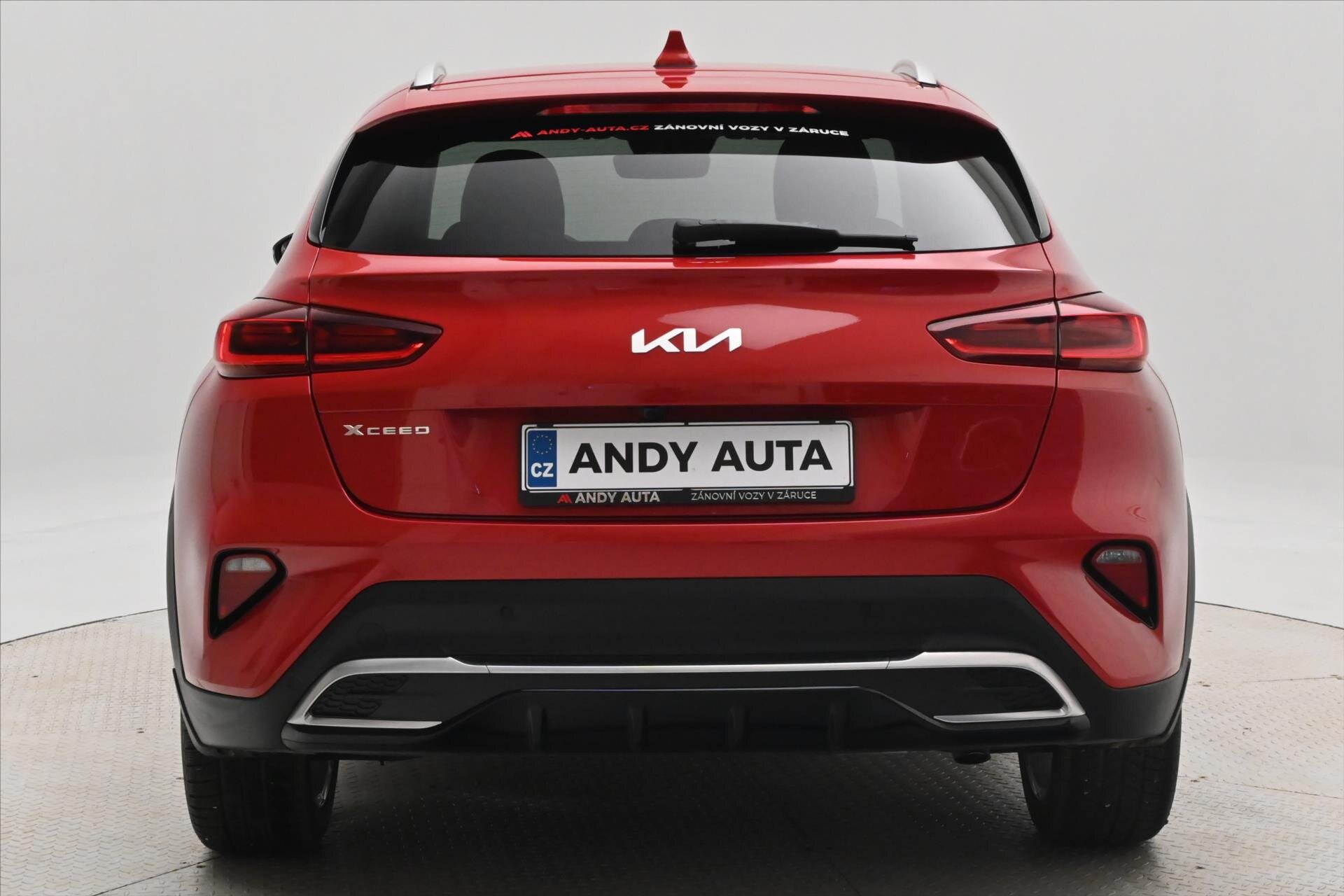 KIA XCeed Hatchback 1,5 l 117 kw