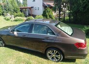 Mercedes-Benz Třídy E Sedan 2,0 l 135 kw