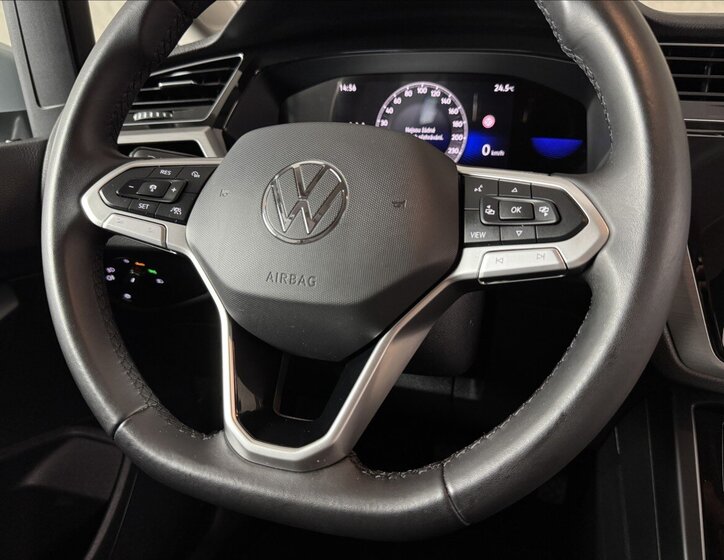 Volkswagen Touran MPV 2,0 l 110 kw