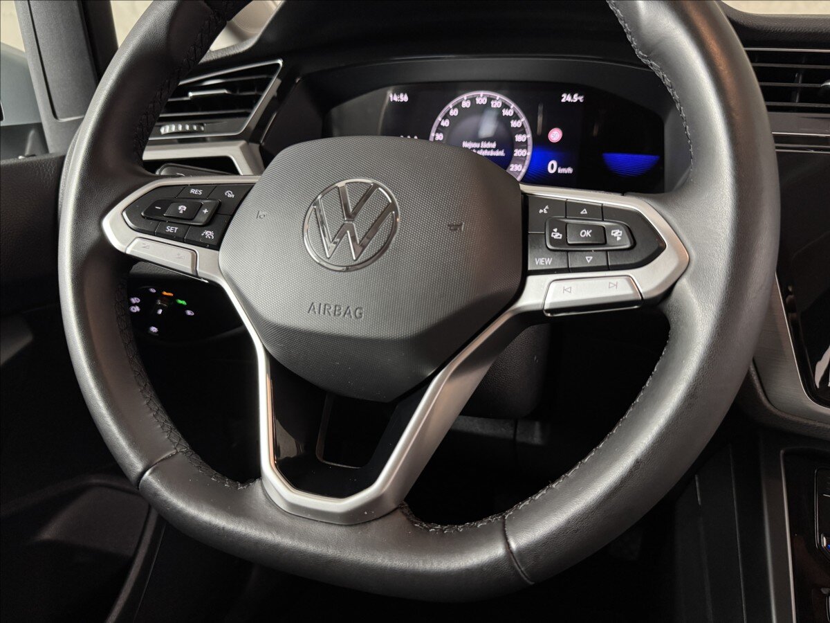 Volkswagen Touran MPV 2,0 l 110 kw