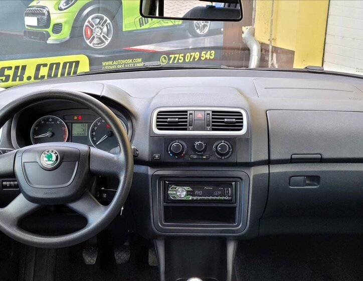 Škoda Fabia 24