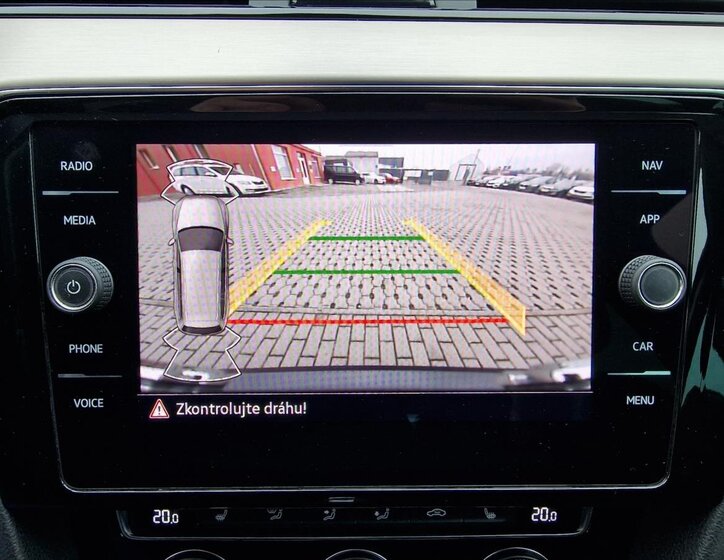 Volkswagen Passat Kombi 2,0 l 110 kw