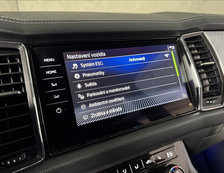 Škoda Kodiaq SUV / Terénní 2,0 l 110 kw