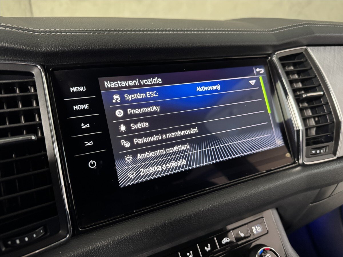 Škoda Kodiaq SUV / Terénní 2,0 l 110 kw