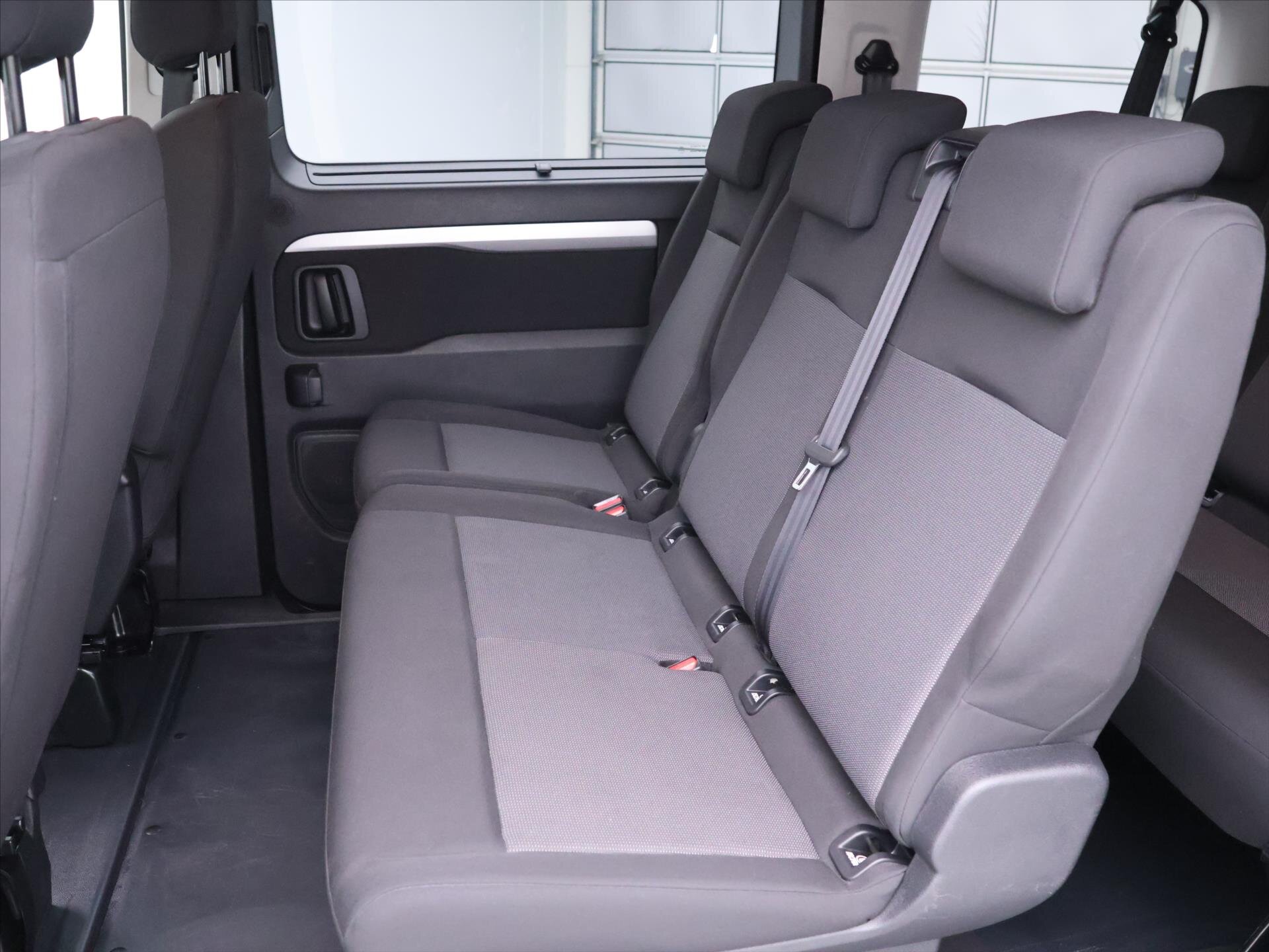 Toyota ProAce Verso MPV 2,0 l 130 kw