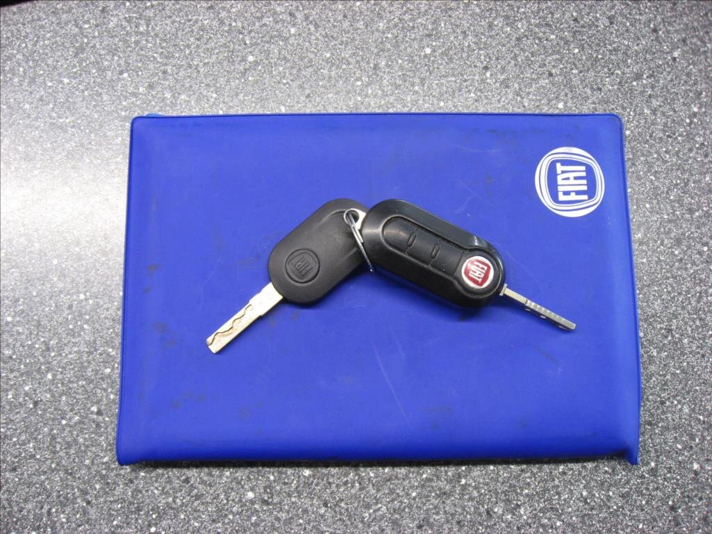 Fiat Panda Hatchback 875,0 63 kw