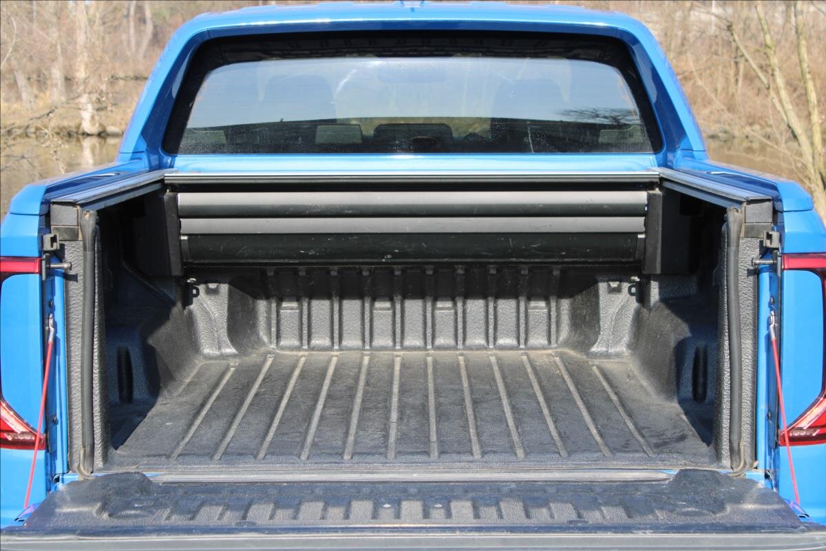 Volkswagen Amarok Pick-up 3,0 l 177 kw