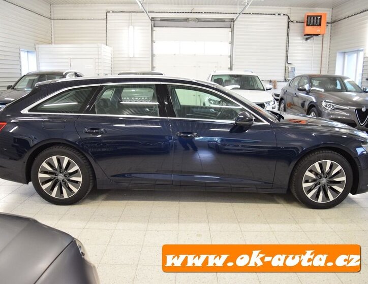 Audi A6 Kombi 2,0 l 120 kw