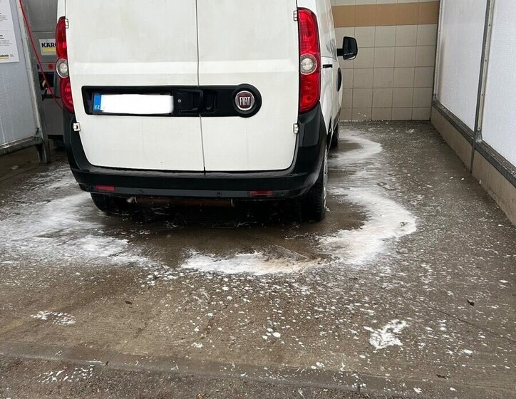 Fiat Dobló MPV 0,0 88 kw