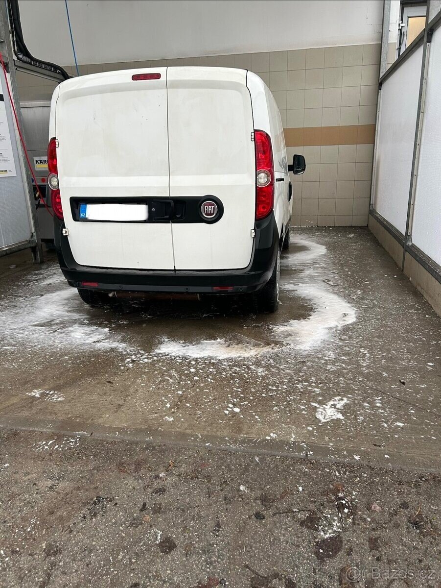 Fiat Dobló MPV 0,0 88 kw
