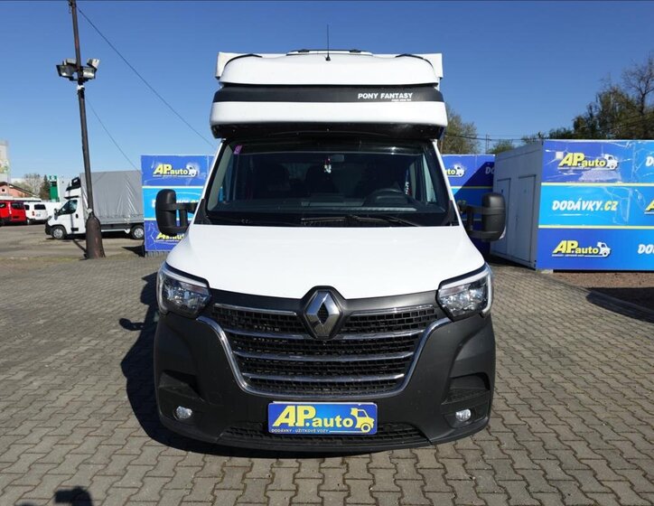 Renault Master Ostatní 2,3 l 120 kw
