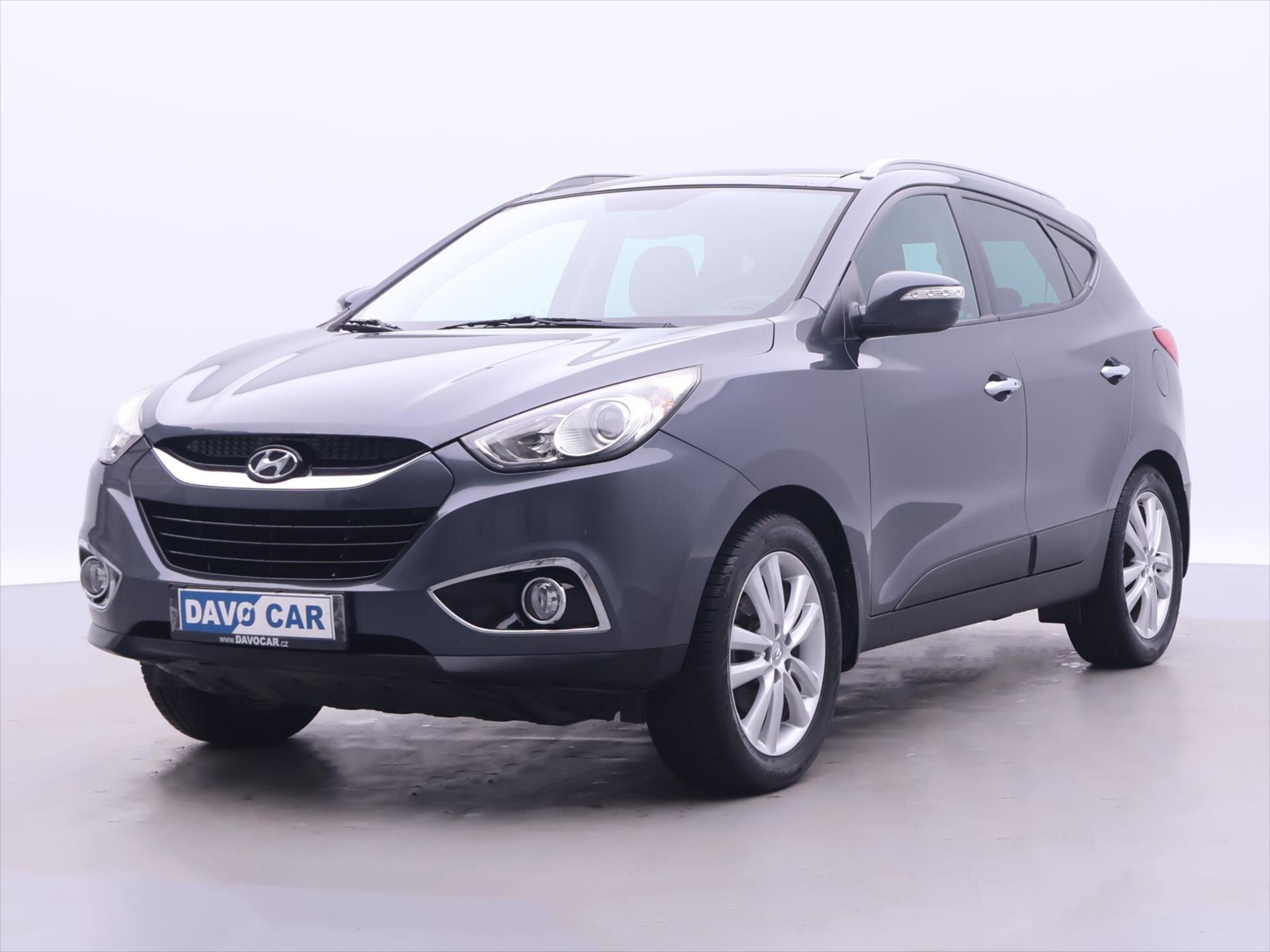 Hyundai ix35 SUV 2,0 l 120 kw