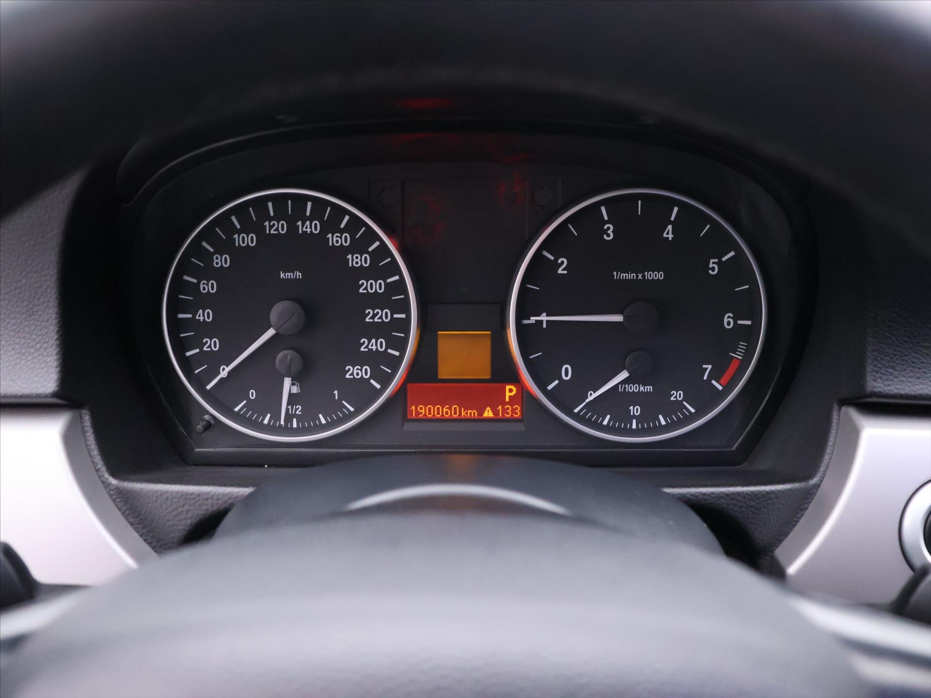 BMW Řada 3 Sedan / Limuzína 2,0 l 110 kw