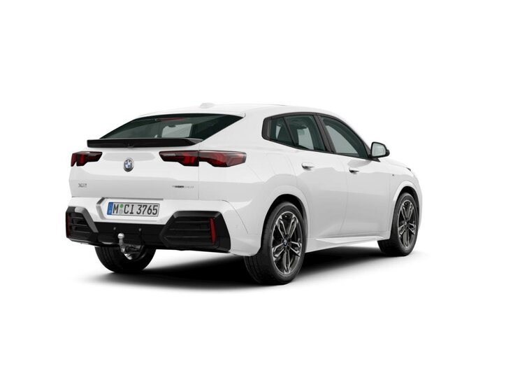 BMW X2 SUV / Terénní 1,5 l 125 kw