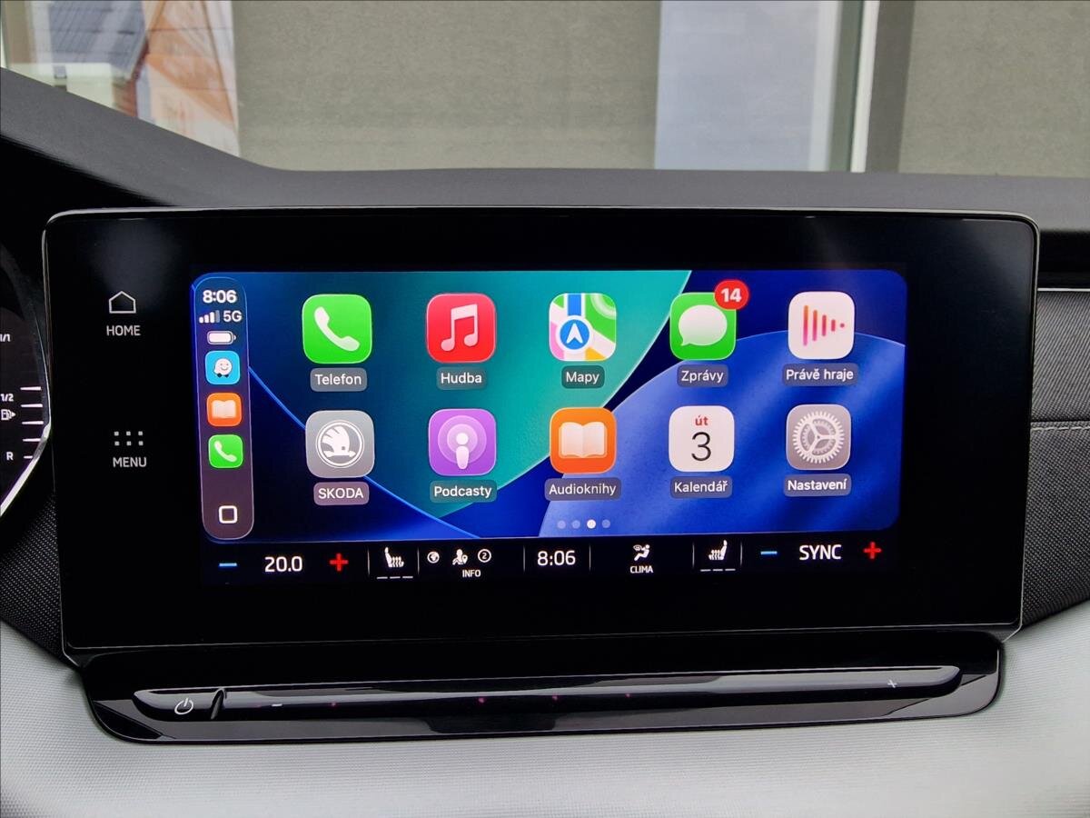 Škoda Octavia Kombi 2,0 l 85 kw