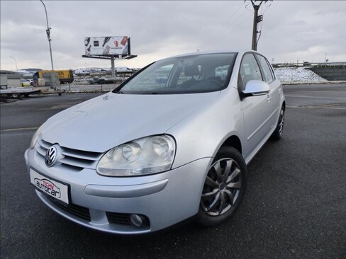 Volkswagen Golf Hatchback 1,6 l 75 kw