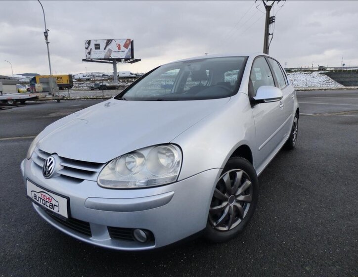 Volkswagen Golf Hatchback 1,6 l 75 kw