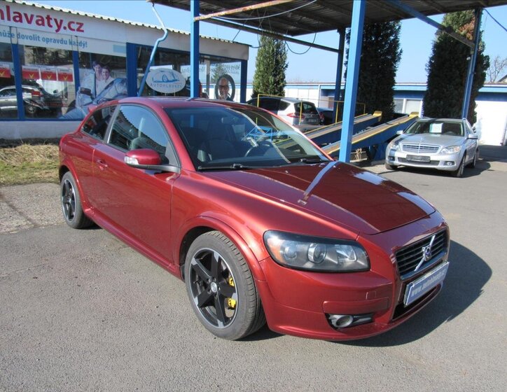 Volvo C30 Kupé 1,6 l 80 kw