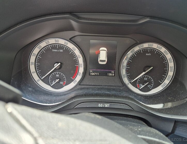 Škoda Kodiaq SUV / Terénní 0,0 0