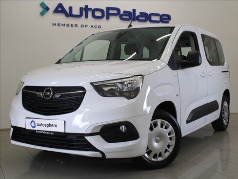 Opel Combo MPV 1,2 l 81 kw