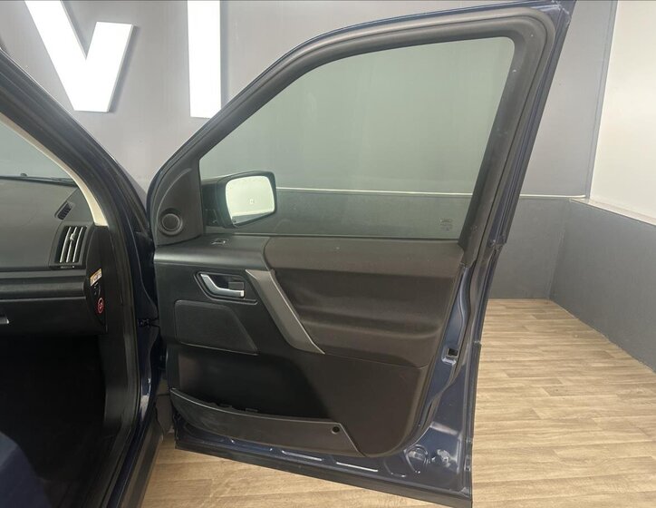 Land Rover Freelander 17