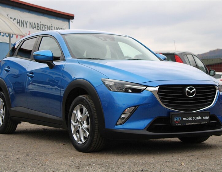 Mazda CX-3 3