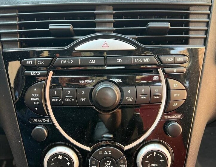 Mazda RX-8 Sedan / Limuzína 0,0 141 kw