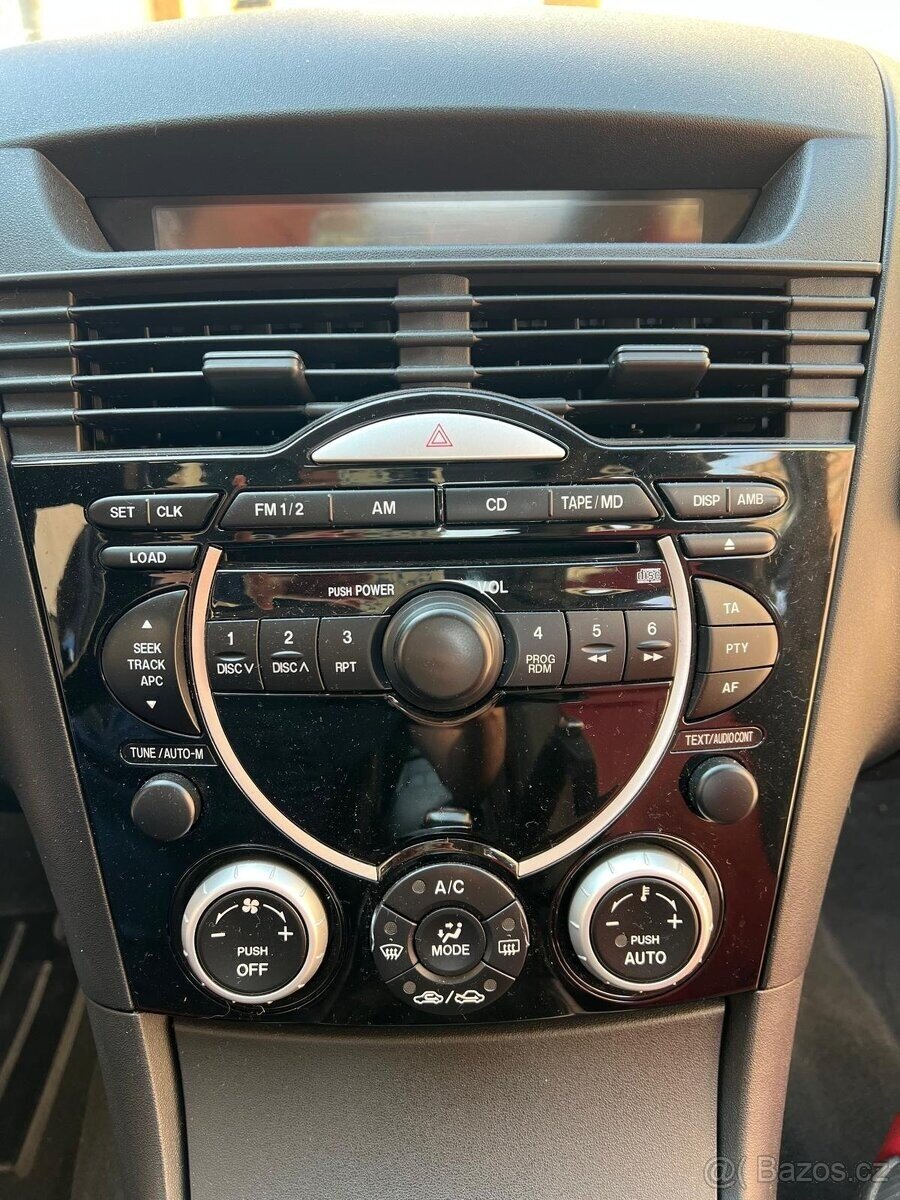 Mazda RX-8 Sedan / Limuzína 0,0 141 kw