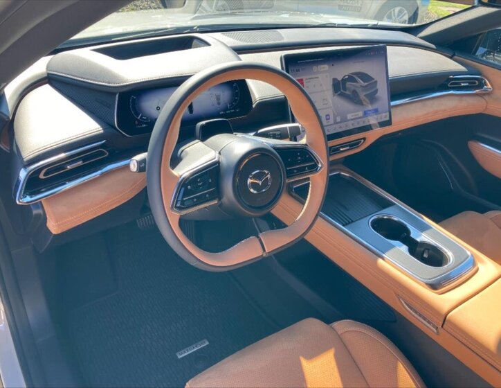 Mazda 6e Liftback 0,0 180 kw