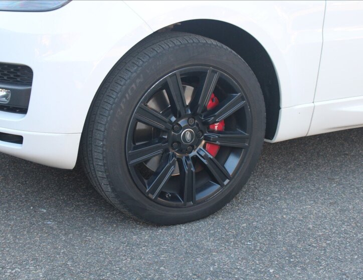 Land Rover Range Rover Sport 9