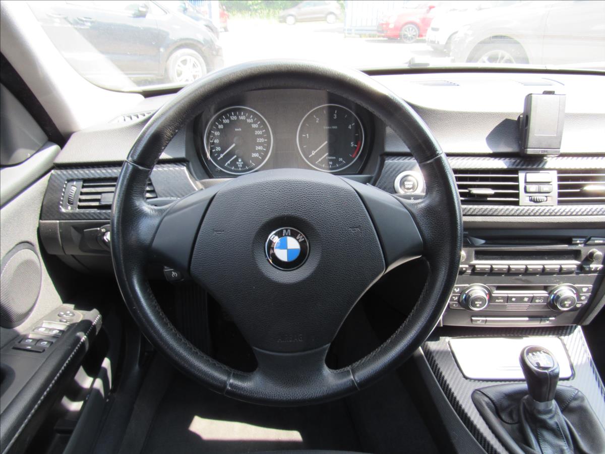 BMW Řada 3