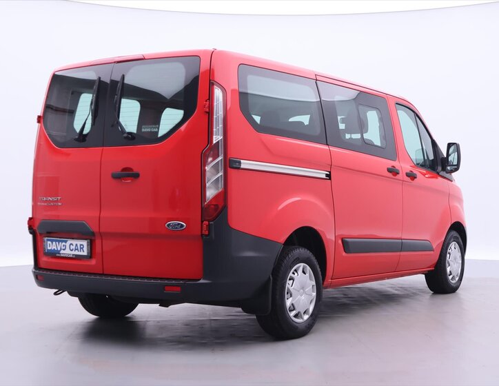 Ford Transit Custom Kombi 2,0 l 77 kw
