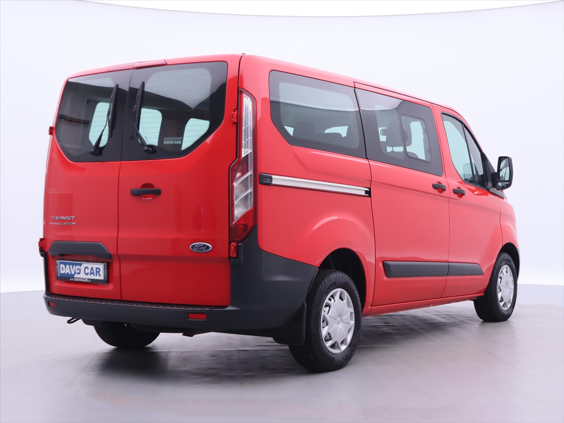 Ford Transit Custom Kombi 2,0 l 77 kw