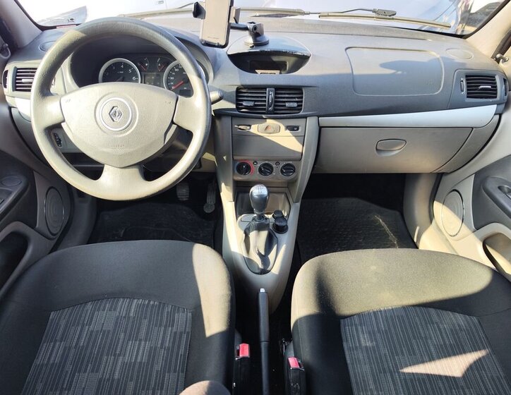 Renault Thalia Sedan / Limuzína 1,1 l 55 kw