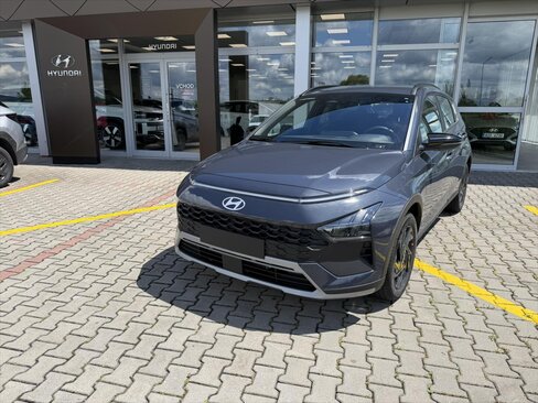Hyundai Bayon Hatchback 998,0 66 kw