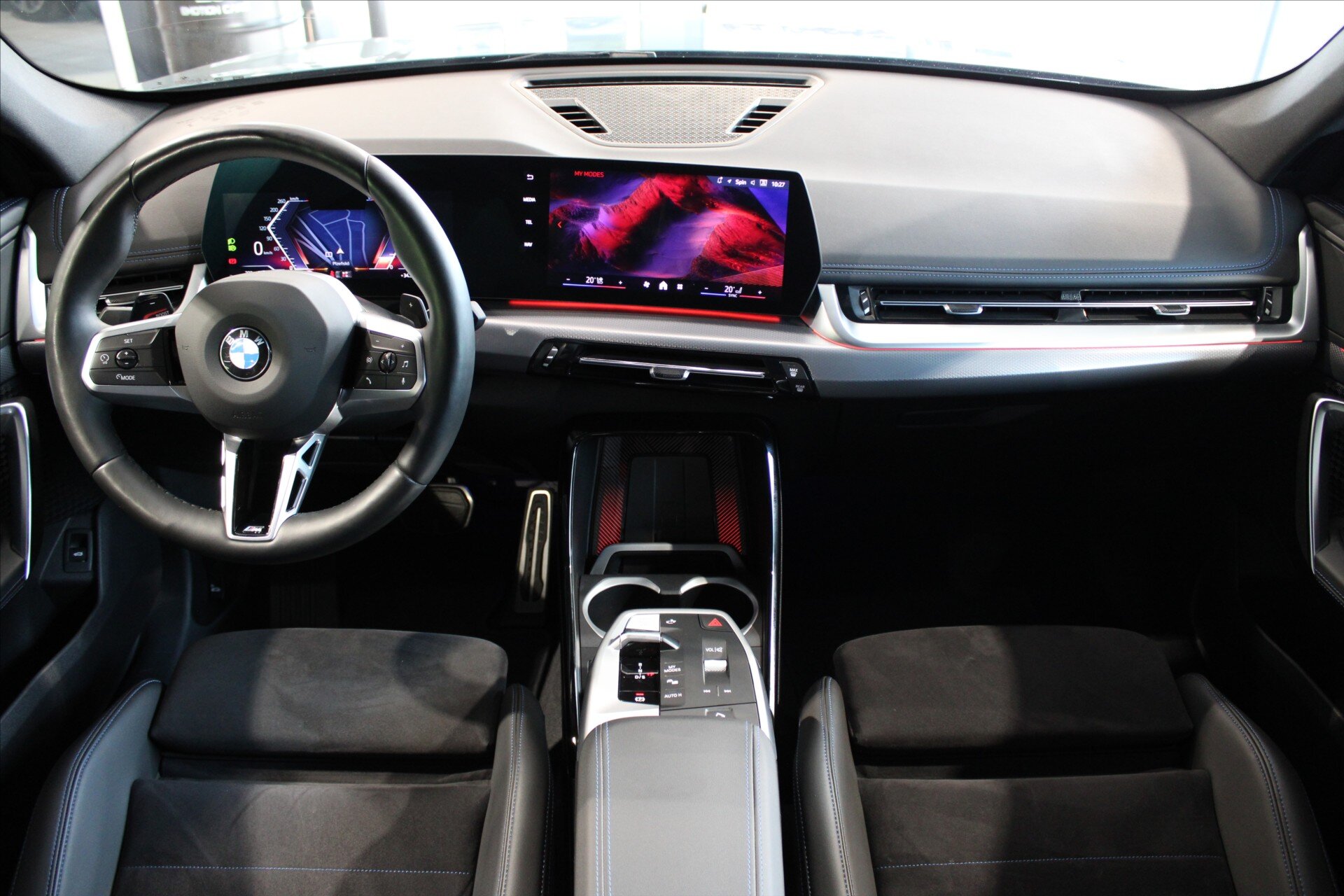 BMW X1 SUV 2,0 l 145 kw