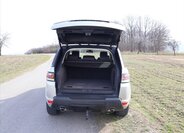 Land Rover Range Rover Sport SUV / Terénní 3,0 l 215 kw