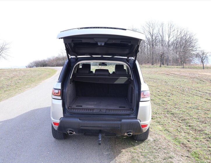 Land Rover Range Rover Sport SUV / Terénní 3,0 l 215 kw