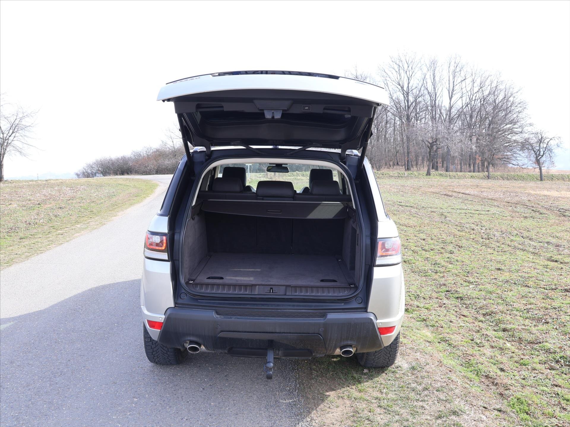 Land Rover Range Rover Sport SUV / Terénní 3,0 l 215 kw