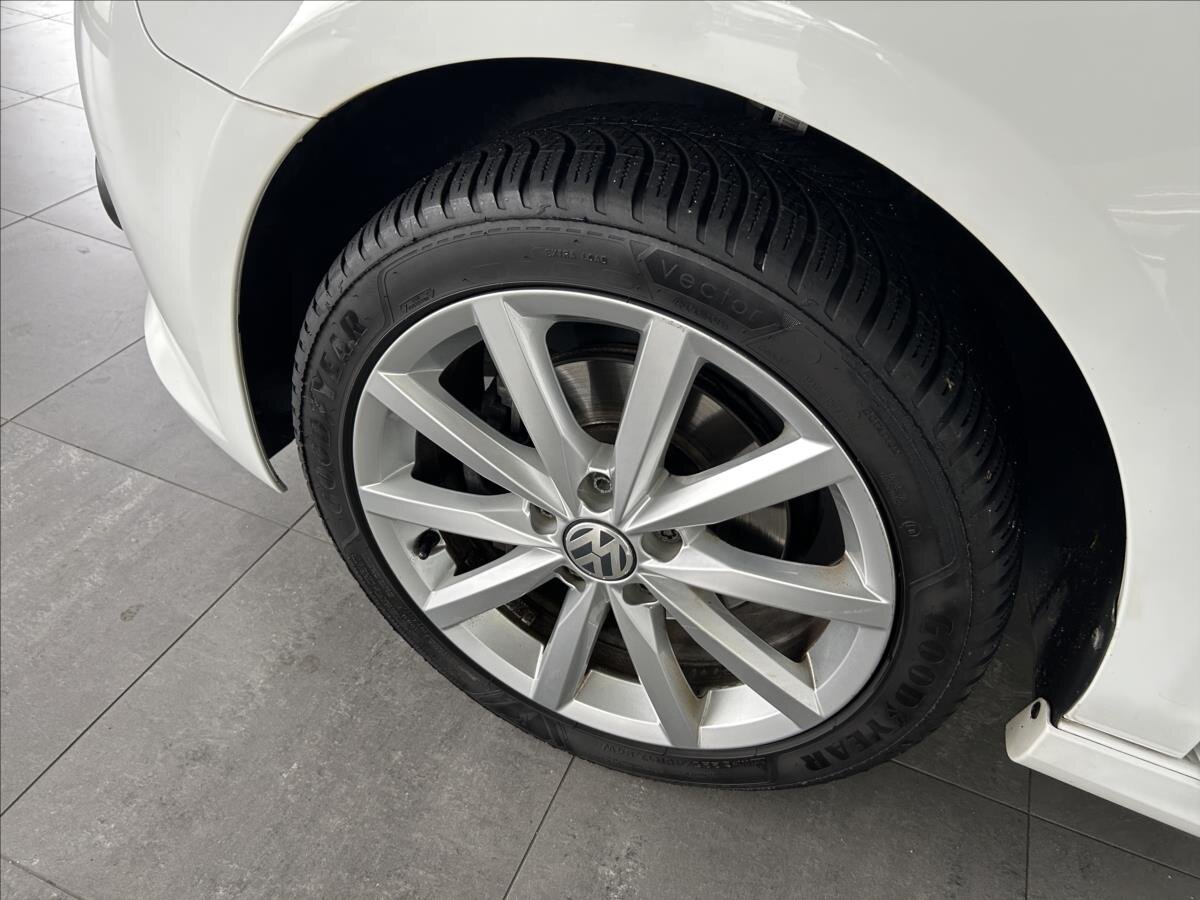 Volkswagen Golf Kabriolet 2,0 l 81 kw