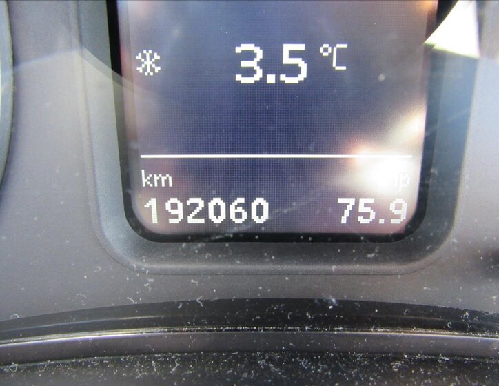 Škoda Octavia Sedan 2,0 l 110 kw