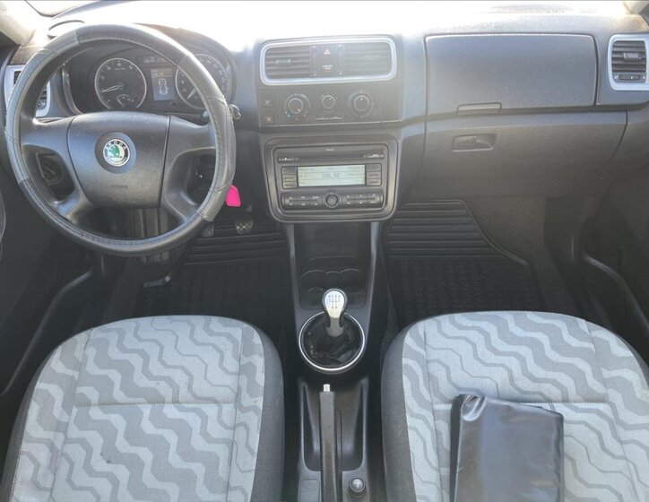 Škoda Fabia 12