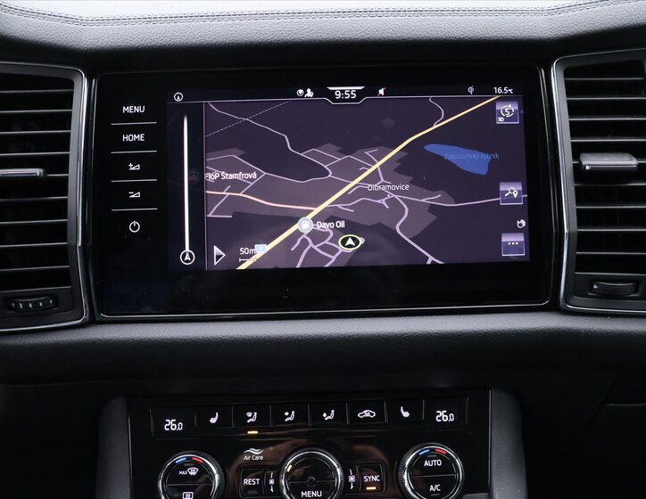 Škoda Kodiaq SUV / Terénní 2,0 l 147 kw