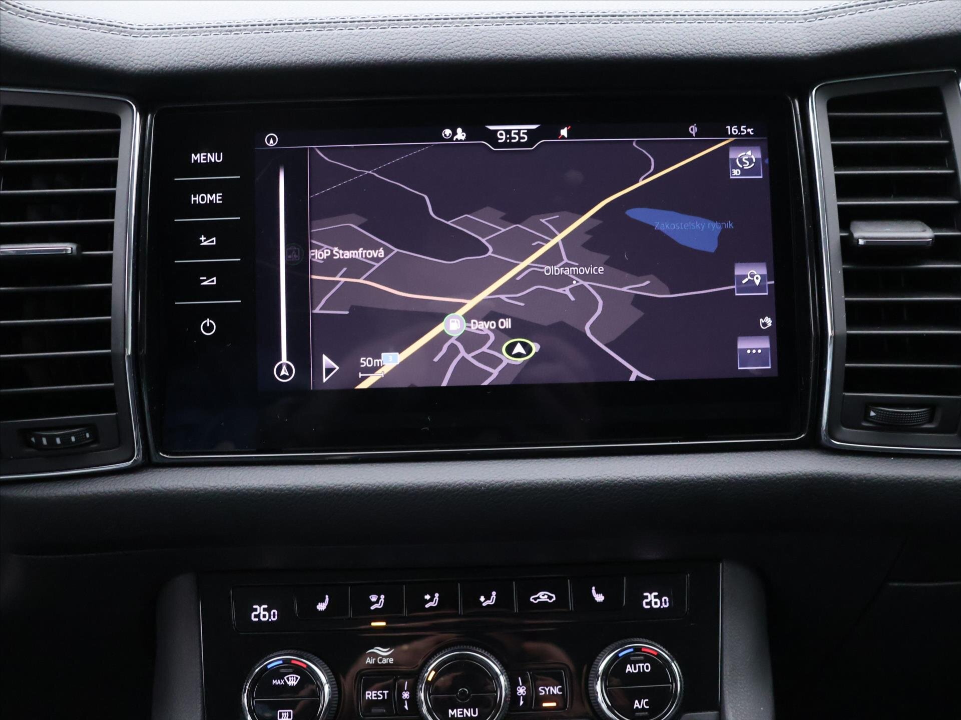 Škoda Kodiaq SUV / Terénní 2,0 l 147 kw