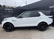 Land Rover Discovery SUV 3,0 l 183 kw