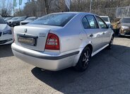 Škoda Octavia Liftback 1,4 l 55 kw