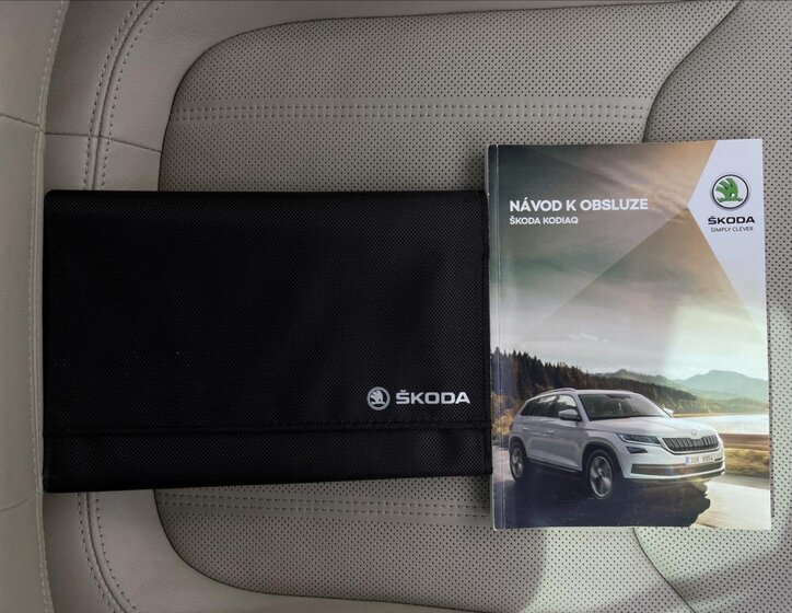 Škoda Kodiaq SUV / Terénní 2,0 l 140 kw