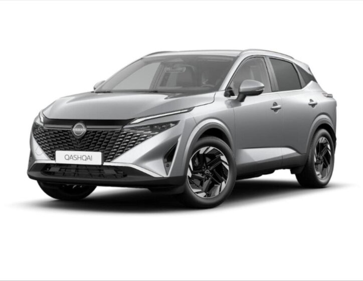 Nissan Qashqai SUV 1,3 l 103 kw
